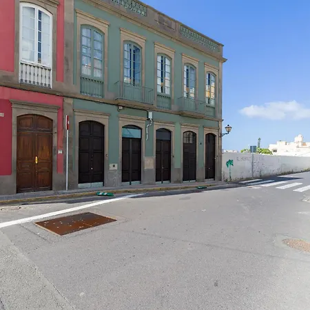 מלון Casa Sabai לאס פאלמס דה גראן קנאריה