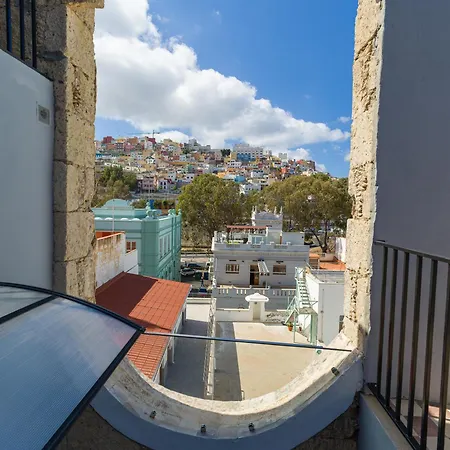 Ξενοδοχείο Casa Sabai Λας Πάλμας ντε Γκραν Κανάρια