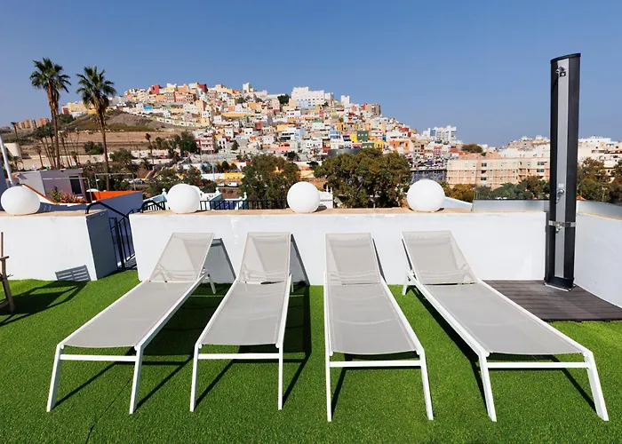 Casa Sabai Las Palmas de Gran Canaria