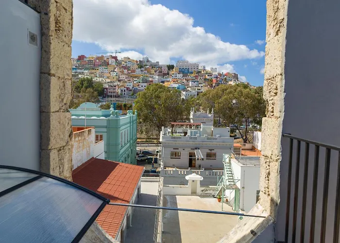 Hotel Casa Sabai Las Palmas de Gran Canaria