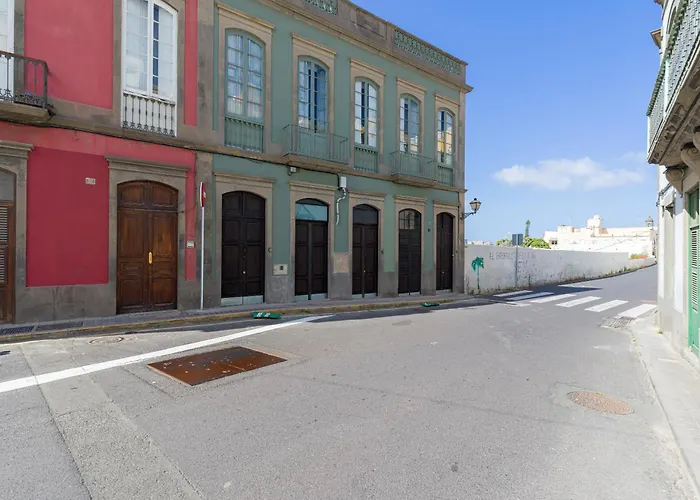 Hotel Casa Sabai Las Palmas de Gran Canaria